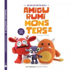 Amigurumi Monsters 2 - Joke Vermeiren Amigurumi Monster 2 - Joke Vermeiren