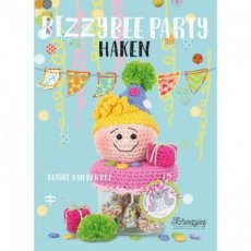 BizzyBee Party haken - Klaske van de bij BizzyBee Party haken
