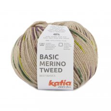 Basic Merino Tweed - Katia