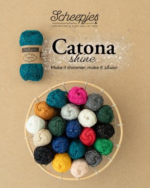 Catona Shine - Scheepjes