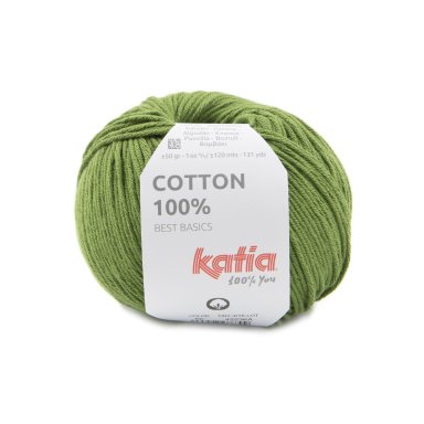 Cotton 100% - Katia