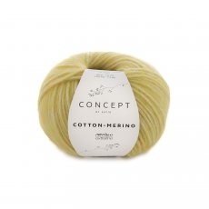 Cotton-Merino - Katia