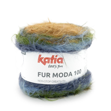 Fur Moda - Katia