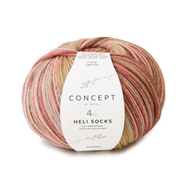 Heli Socks - Katia