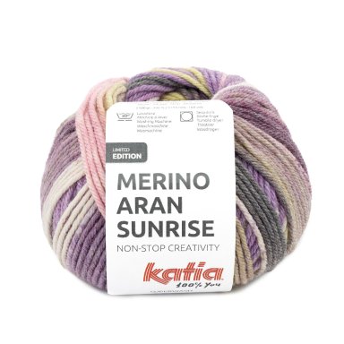 Merino Aran Sunrise - Katia