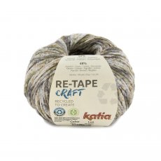 Re-Tape Craft - Katia