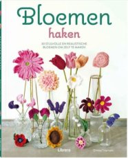 Bloemen haken Bloemen haken - Emma Varnam