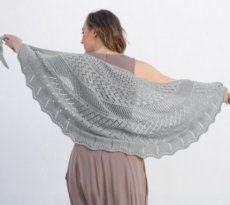 250323 Katia KAL L'Anima Shawl