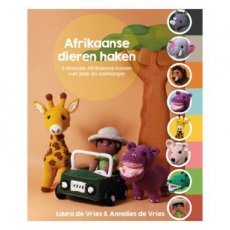 Afrikaanse dieren haken