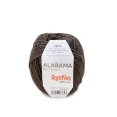 Alabama 71 donkerbruin - Katia