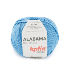 Alabama 85 Alabama 85 Hemelsblauw - Katia