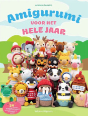 Amigurumi het hele jaar door Amigurumi het hele jaar door