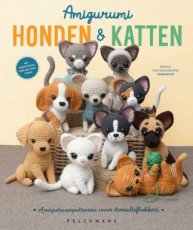 Amigurumi Honden en katten Amigurumi honden en katten