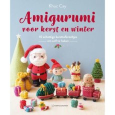 Amigurumi voor kerst en winter