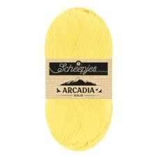 Arcadia 822 Arcadia Solid 822 Sunflower