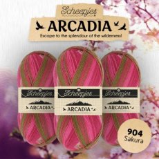 Arcadia 904 Arcadia 904 Sakura