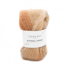 Atenea Tones 200 - Groen-Koper-Beige