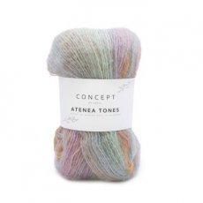 Atenea Tones 203 - Roest bruin-Mauvé-Penicilline