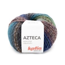 Azteca 7895 Azteca 7895 - Blauw-Groen-Rood - Katia