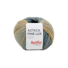 Azteca Fine Lux 410 - Groen blauw-Bruin-Kaki
