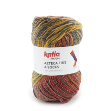 Azteca Fine Socks & More 32 Azteca Fine Socks & More 32 Bruin-Antraciet