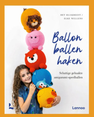 Ballonballen haken Ballon Ballen haken