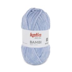 Bambi 335 Bambi 335 licht hemelsblauw - Katia