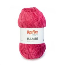 Bambi 340 Bambi 340 magenta - Katia