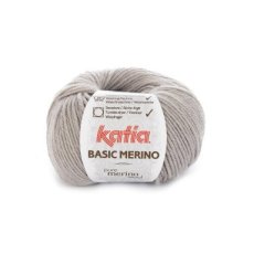 Basic Merino 12 grijs - Katia