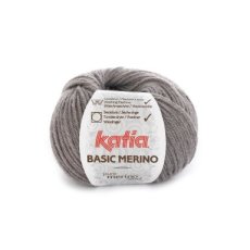 Basic Merino 13 medium grijs - Katia