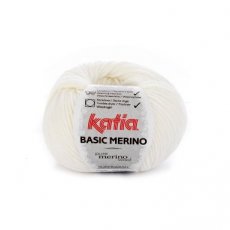 Basic Merino 3 ecru - Katia