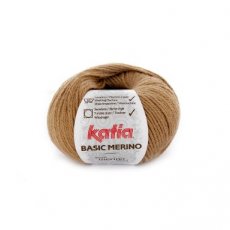 Basic Merino 35 camel - Katia