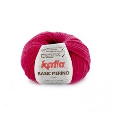 Basic Merino 40 licht fuchsia - Katia