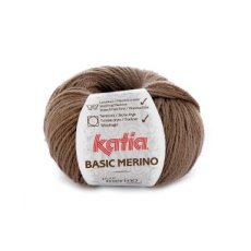 Basic Merino 68 Basic Merino 68 ree bruin - Katia