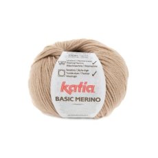 Basic Merino 79 lichtbeige - Katia