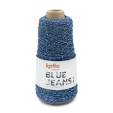 Blue Jeans I 100 Blue Jeans I 100 brilliantblauw
