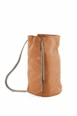 Eco Vita Bold bag terracotta