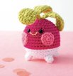 Bolletjes dieren haken Amigurumi Bolletjesdieren haken