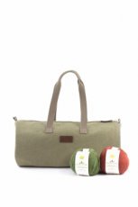 Eco Vita Bowling Bag Kaki