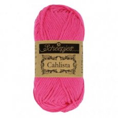 Cahlista 114 Shocking Pink - Scheepjes