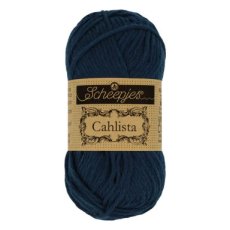 Cahlista 124 Ultramarine - Scheepjes