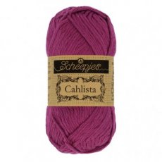 Cahlista 128 Tyrian Purple - Scheepjes