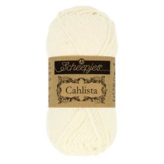 Cahlista 130 Old Lace - Scheepjes