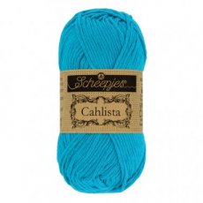 Cahlista 146 Vivid Blue - Scheepjes