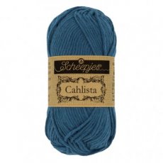 Cahlista 164 Light Navy - Scheepjes