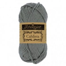 Cahlista 242 Metal Grey - Scheepjes