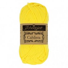 Cahlista 280 Lemon - Scheepjes