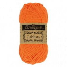 Cahlista 281 Tangerine - Scheepjes