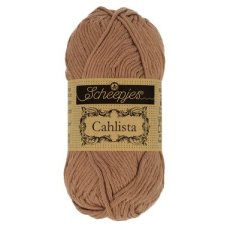 Cahlista 503 Hazelnut - Scheepjes