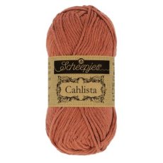 Cahlista 504 Brick Red - Scheepjes